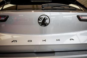 VAUXHALL MOKKA ELECTRIC 50kWh SRi Premium SUV 5dr Electric Auto (136 ps)