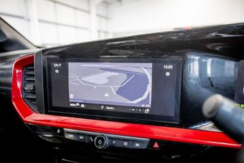 VAUXHALL MOKKA ELECTRIC 50kWh SRi Premium SUV 5dr Electric Auto (136 ps)