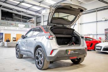 VAUXHALL MOKKA ELECTRIC 50kWh SRi Premium SUV 5dr Electric Auto (136 ps)
