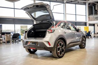 VAUXHALL MOKKA ELECTRIC 50kWh SRi Premium SUV 5dr Electric Auto (136 ps)