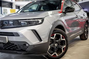 VAUXHALL MOKKA ELECTRIC 50kWh SRi Premium SUV 5dr Electric Auto (136 ps)