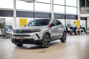 VAUXHALL MOKKA ELECTRIC 50kWh SRi Premium SUV 5dr Electric Auto (136 ps)