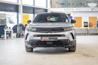 VAUXHALL MOKKA ELECTRIC 50kWh SRi Premium SUV 5dr Electric Auto (136 ps)