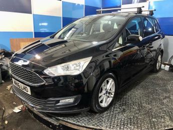 Ford C Max 1.5 TDCi Zetec MPV 5dr Diesel Powershift Euro 6 (s/s) (120 ps)