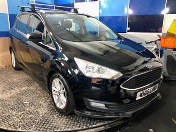 FORD GRAND C-MAX 1.5 TDCi Zetec MPV 5dr Diesel Powershift Euro 6 (s/s) (120 ps)