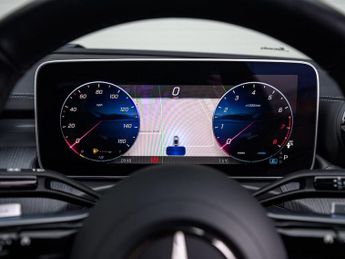 MERCEDES-BENZ CLE 2.0 CLE300h MHEV AMG Line (Premium) Coupe 2dr Petrol Hybrid G-Tr