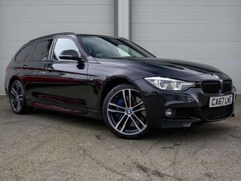 BMW 335 3.0 335d M Sport Shadow Edition Touring 5dr Diesel Auto xDrive E