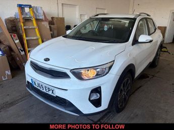 Kia Stonic 1.4 2 SUV 5dr Petrol Manual Euro 6 (s/s) (98 bhp)