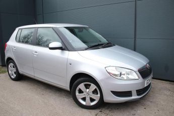 Skoda Fabia 1.2 TSI SE Hatchback 5dr Petrol Manual Euro 5 (86 ps)