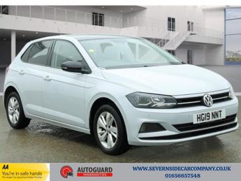 Volkswagen Polo 1.0 EVO SE Hatchback 5dr Petrol Manual Euro 6 (s/s) (65 ps)