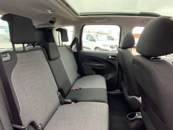 CITROEN C3 PICASSO 1.6 BlueHDi Platinum MPV 5dr Diesel Manual Euro 6 (100 ps)