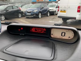 CITROEN C3 PICASSO 1.6 BlueHDi Platinum MPV 5dr Diesel Manual Euro 6 (100 ps)