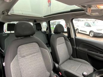 CITROEN C3 PICASSO 1.6 BlueHDi Platinum MPV 5dr Diesel Manual Euro 6 (100 ps)