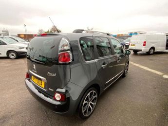 CITROEN C3 PICASSO 1.6 BlueHDi Platinum MPV 5dr Diesel Manual Euro 6 (100 ps)