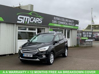 Ford Kuga 1.5 TDCi Titanium SUV 5dr Diesel Manual Euro 6 (s/s) (120 ps)