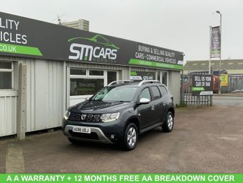 Dacia Duster 1.6 SCe Comfort SUV 5dr Petrol Manual Euro 6 (s/s) (115 ps)