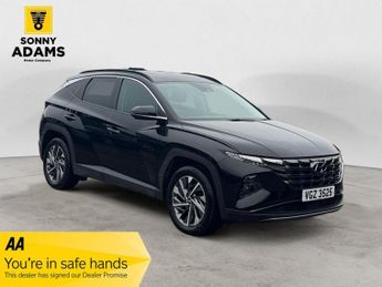 Hyundai Tucson 1.6 T-GDi Premium SUV 5dr Petrol Manual Euro 6 (s/s) (150 ps)