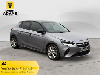 Vauxhall Corsa 1.2 Turbo Elite Nav Hatchback 5dr Petrol Manual Euro 6 (s/s) (10