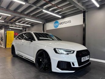 Audi RS4 2.9 TFSI V6 Sport Edition Estate 5dr Petrol Tiptronic quattro Eu