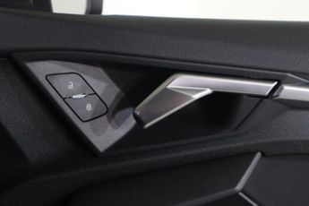 AUDI A3 1.5 TFSI 35 S line S Tronic Euro 6 (s/s) 4dr