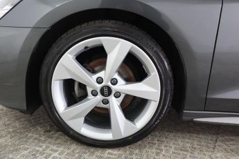 AUDI A3 1.5 TFSI 35 S line S Tronic Euro 6 (s/s) 4dr