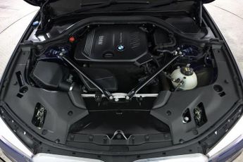 BMW 5 SERIES 2.0 520d M Sport Touring Auto Euro 6 (s/s) 5dr