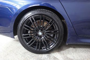 BMW 5 SERIES 2.0 520d M Sport Touring Auto Euro 6 (s/s) 5dr