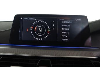 BMW 5 SERIES 2.0 520d M Sport Touring Auto Euro 6 (s/s) 5dr