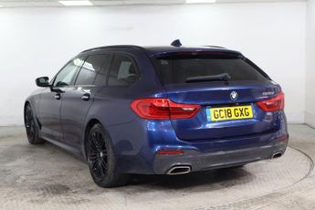 BMW 5 SERIES 2.0 520d M Sport Touring Auto Euro 6 (s/s) 5dr