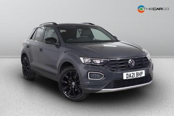 Volkswagen T-Roc 1.5 TSI EVO Black Edition DSG Euro 6 (s/s) 5dr