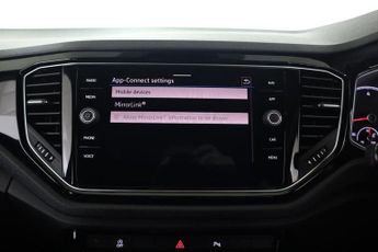 VOLKSWAGEN T-ROC 1.5 TSI EVO Black Edition DSG Euro 6 (s/s) 5dr