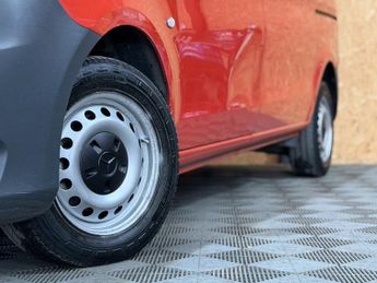 MERCEDES-BENZ VITO 1.6 109 CDI Panel Van 5dr Diesel Manual FWD L1 Euro 5 (88 ps)