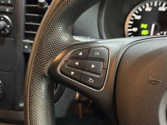 MERCEDES-BENZ VITO 1.6 109 CDI Panel Van 5dr Diesel Manual FWD L1 Euro 5 (88 ps)