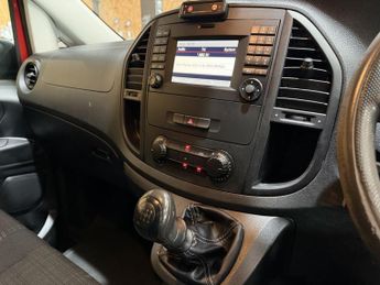 MERCEDES-BENZ VITO 1.6 109 CDI Panel Van 5dr Diesel Manual FWD L1 Euro 5 (88 ps)