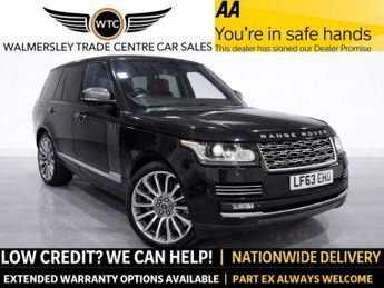 Land Rover Range Rover 4.4 SD V8 Autobiography SUV 5dr Diesel Auto 4WD Euro 5 (339 ps)