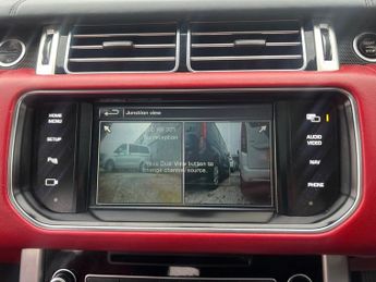 LAND ROVER RANGE ROVER 4.4 SD V8 Autobiography SUV 5dr Diesel Auto 4WD Euro 5 (339 ps)