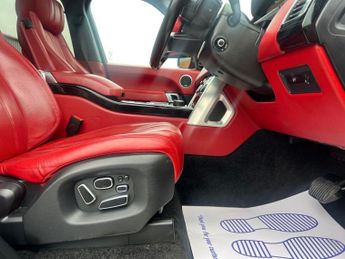 LAND ROVER RANGE ROVER 4.4 SD V8 Autobiography SUV 5dr Diesel Auto 4WD Euro 5 (339 ps)