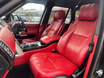 LAND ROVER RANGE ROVER 4.4 SD V8 Autobiography SUV 5dr Diesel Auto 4WD Euro 5 (339 ps)