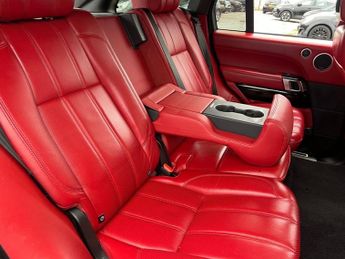 LAND ROVER RANGE ROVER 4.4 SD V8 Autobiography SUV 5dr Diesel Auto 4WD Euro 5 (339 ps)