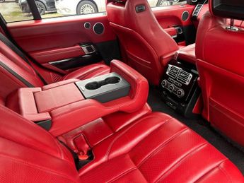 LAND ROVER RANGE ROVER 4.4 SD V8 Autobiography SUV 5dr Diesel Auto 4WD Euro 5 (339 ps)