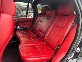 LAND ROVER RANGE ROVER 4.4 SD V8 Autobiography SUV 5dr Diesel Auto 4WD Euro 5 (339 ps)