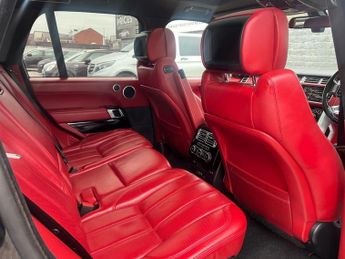 LAND ROVER RANGE ROVER 4.4 SD V8 Autobiography SUV 5dr Diesel Auto 4WD Euro 5 (339 ps)