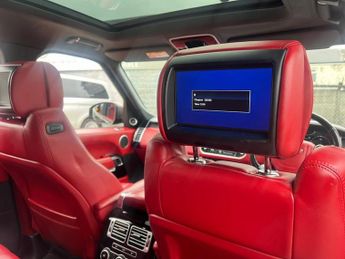 LAND ROVER RANGE ROVER 4.4 SD V8 Autobiography SUV 5dr Diesel Auto 4WD Euro 5 (339 ps)