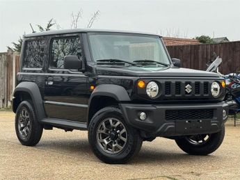 Suzuki Jimny LHD ALLGRIP AUTO 4WD LEFT HAND DRIVE 1.5L PETROL 4 SEAT 3 DOOR 7