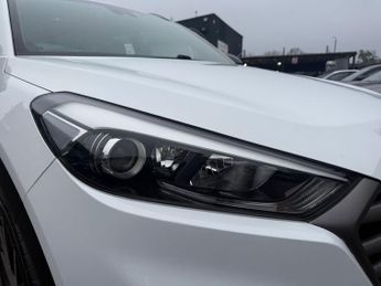 HYUNDAI TUCSON 1.6 T-GDi GO! SE SUV 5dr Petrol DCT Euro 6 (177 ps)