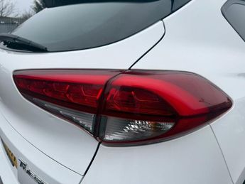 HYUNDAI TUCSON 1.6 T-GDi GO! SE SUV 5dr Petrol DCT Euro 6 (177 ps)