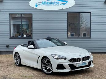 BMW Z4 2.0 20i M Sport Convertible 2dr Petrol Auto sDrive Euro 6 (s/s) 