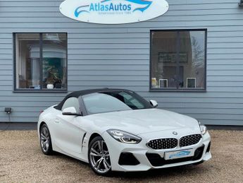 BMW Z4 2.0 20i M Sport Convertible 2dr Petrol Auto sDrive Euro 6 (s/s) 