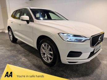 Volvo XC60 2.0 D4 Momentum SUV 5dr Diesel Auto AWD Euro 6 (s/s) (190 ps)