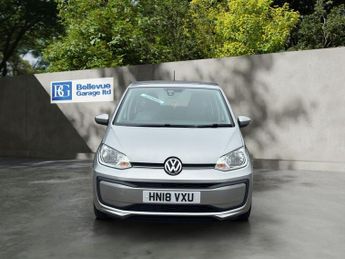VOLKSWAGEN UP! 1.0 Move up! Hatchback 5dr Petrol ASG Euro 6 (s/s) (60 ps)
